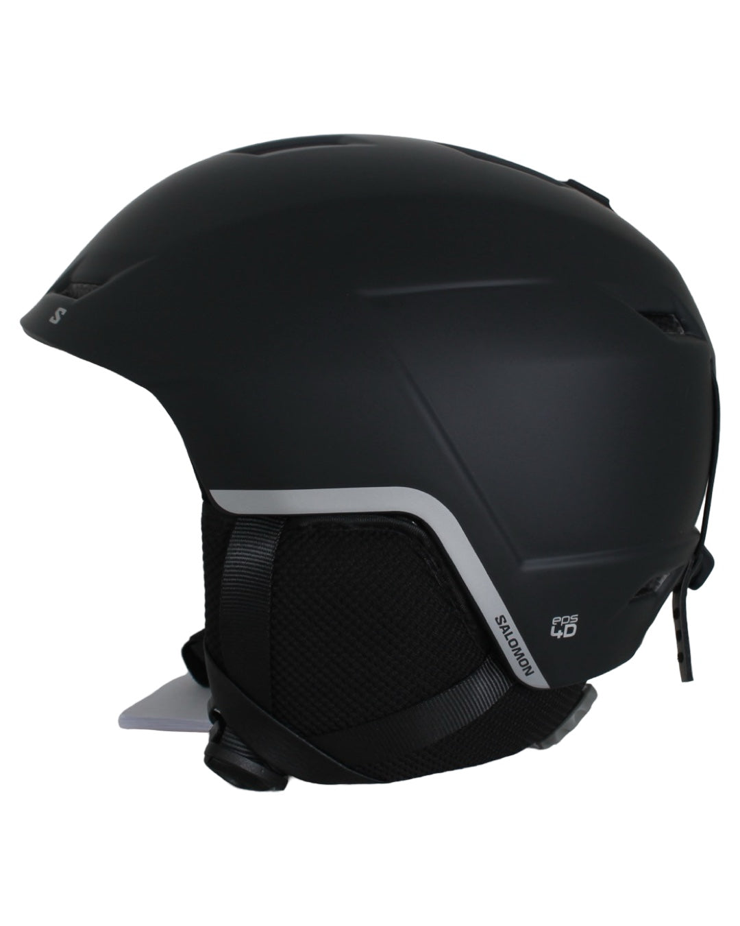 Salomon Pioneer LT Svart Silver