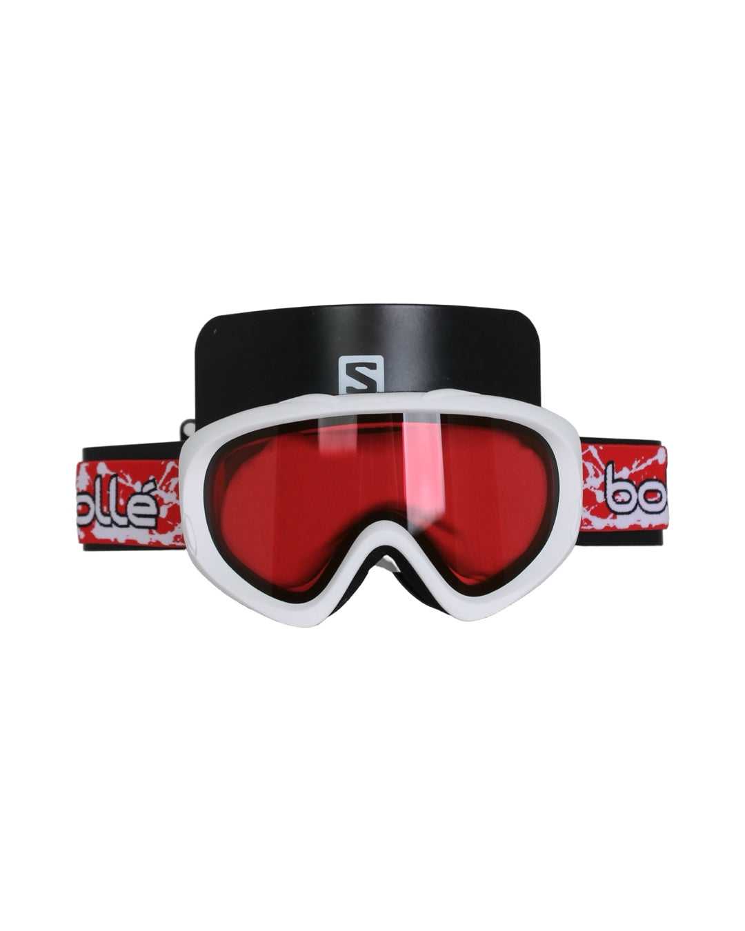 Bolle skidglasögon Jr Red