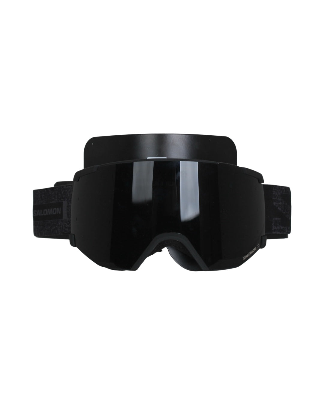 Salomon S/View Svart