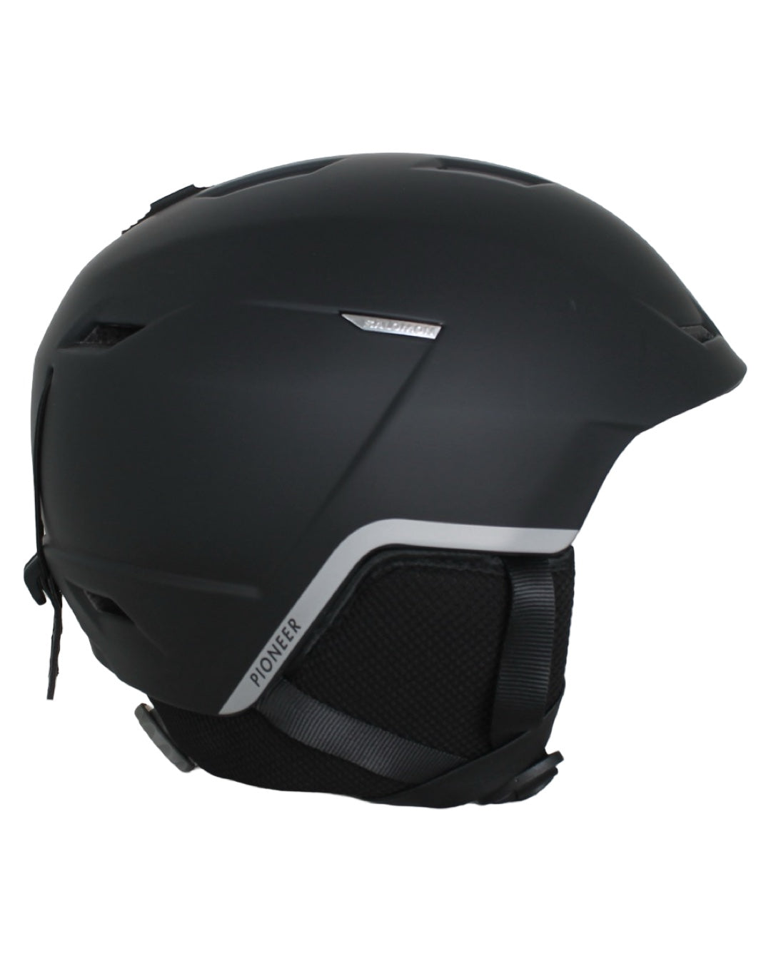 Salomon Pioneer LT Svart Silver
