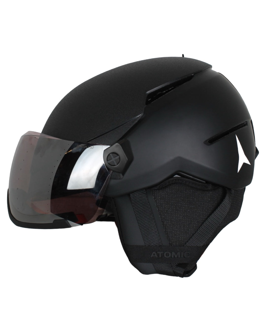 Atomic Nomad Visir Svart