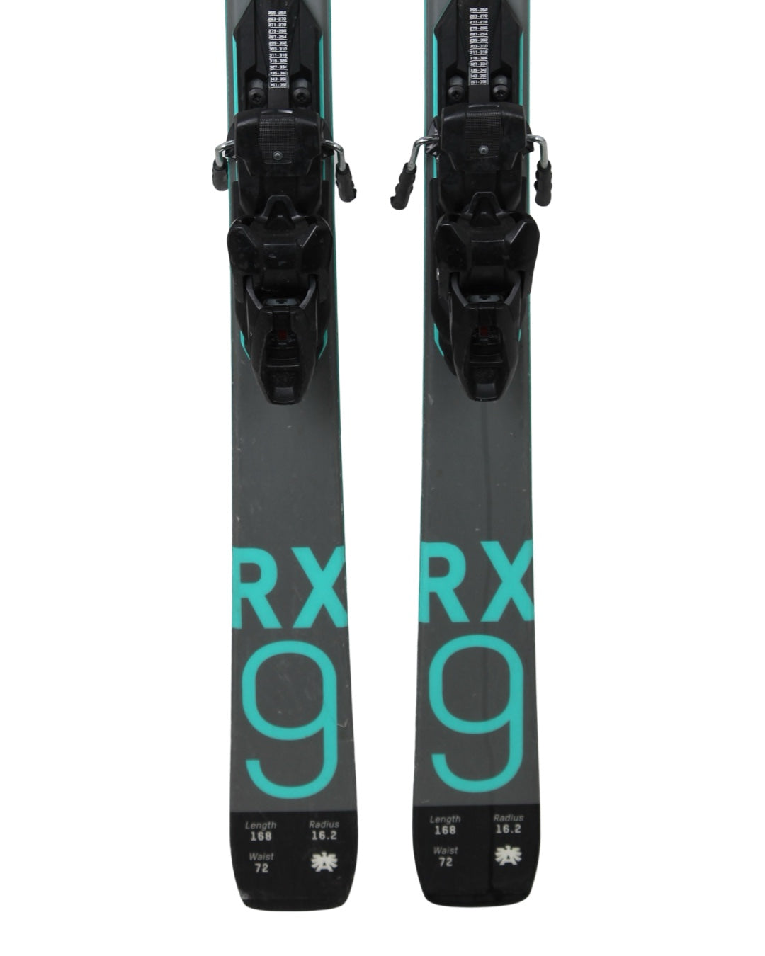 gjutna RX 9