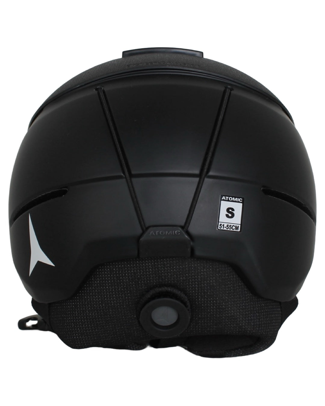 Atomic Nomad Visir Svart