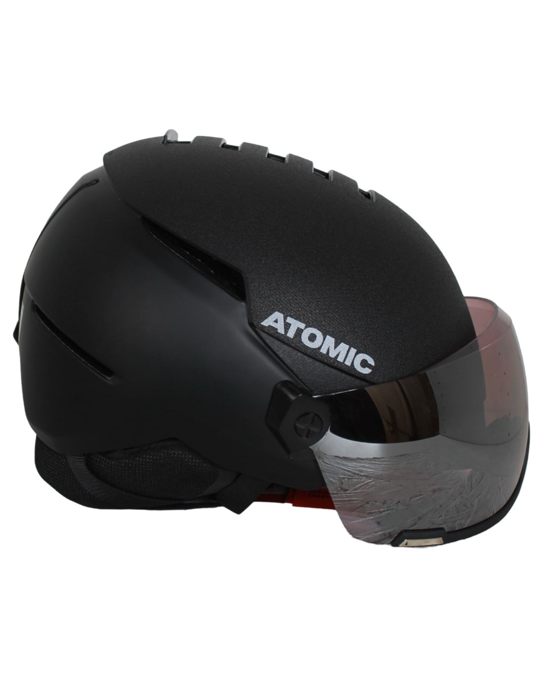 Atomic Nomad Visir Svart