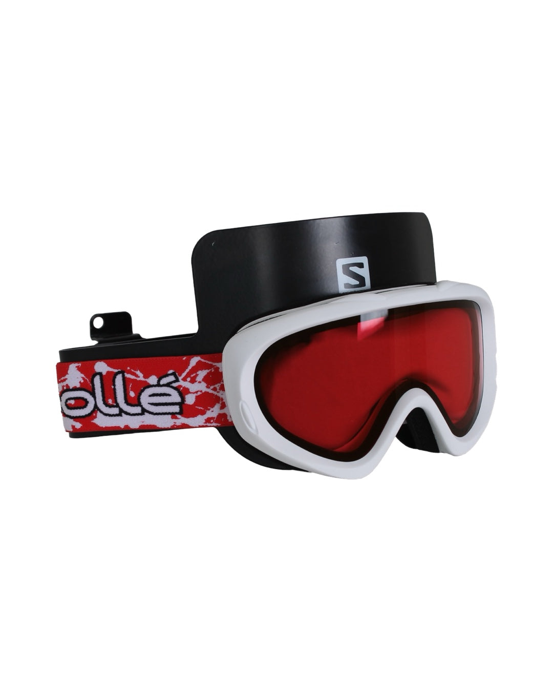 Bolle skidglasögon Jr Red