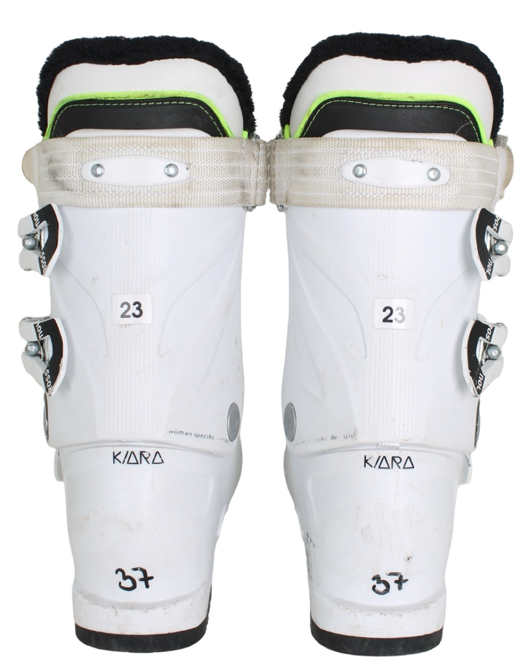 Rossignol KIARA SVART GUL