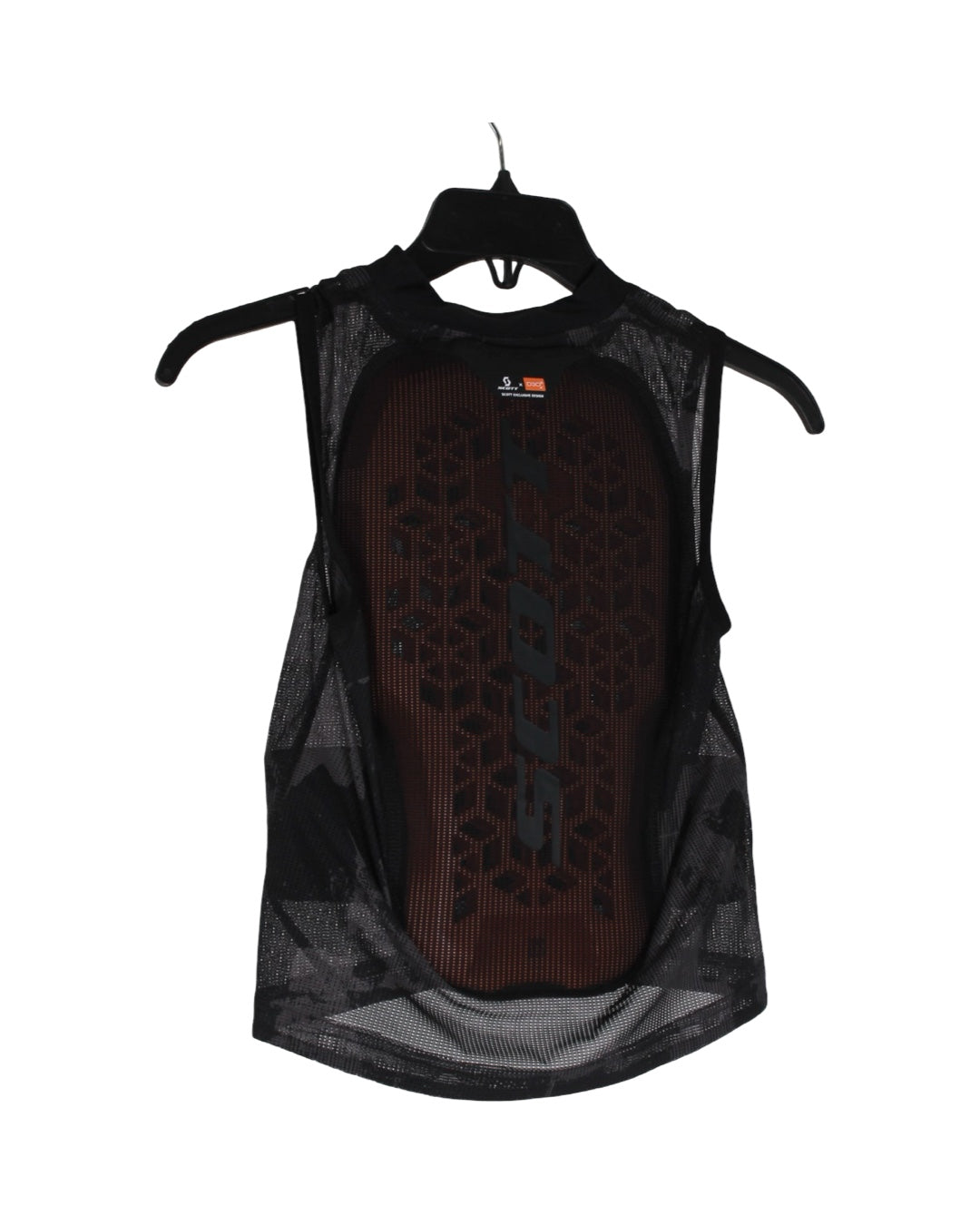 Scott Airflex Back Shield Camo jr