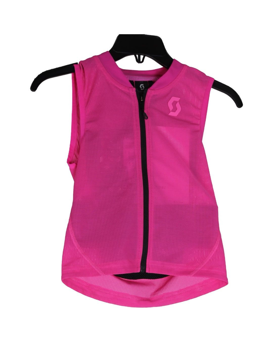 Scott Airflex Back Shield Pink jr
