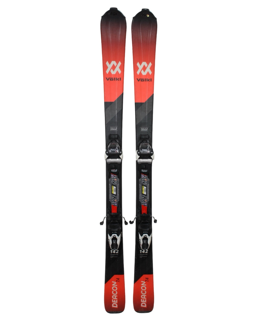 Volkl Deacon 7.4