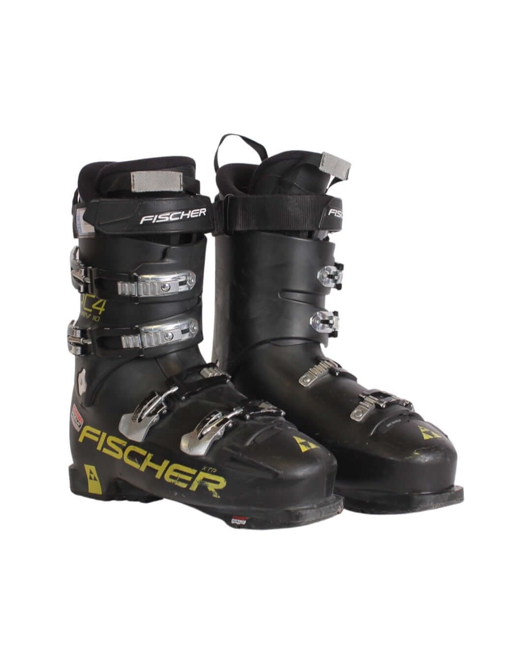 Støvler - Fischer Curv RC4 110 - fra 999 kr