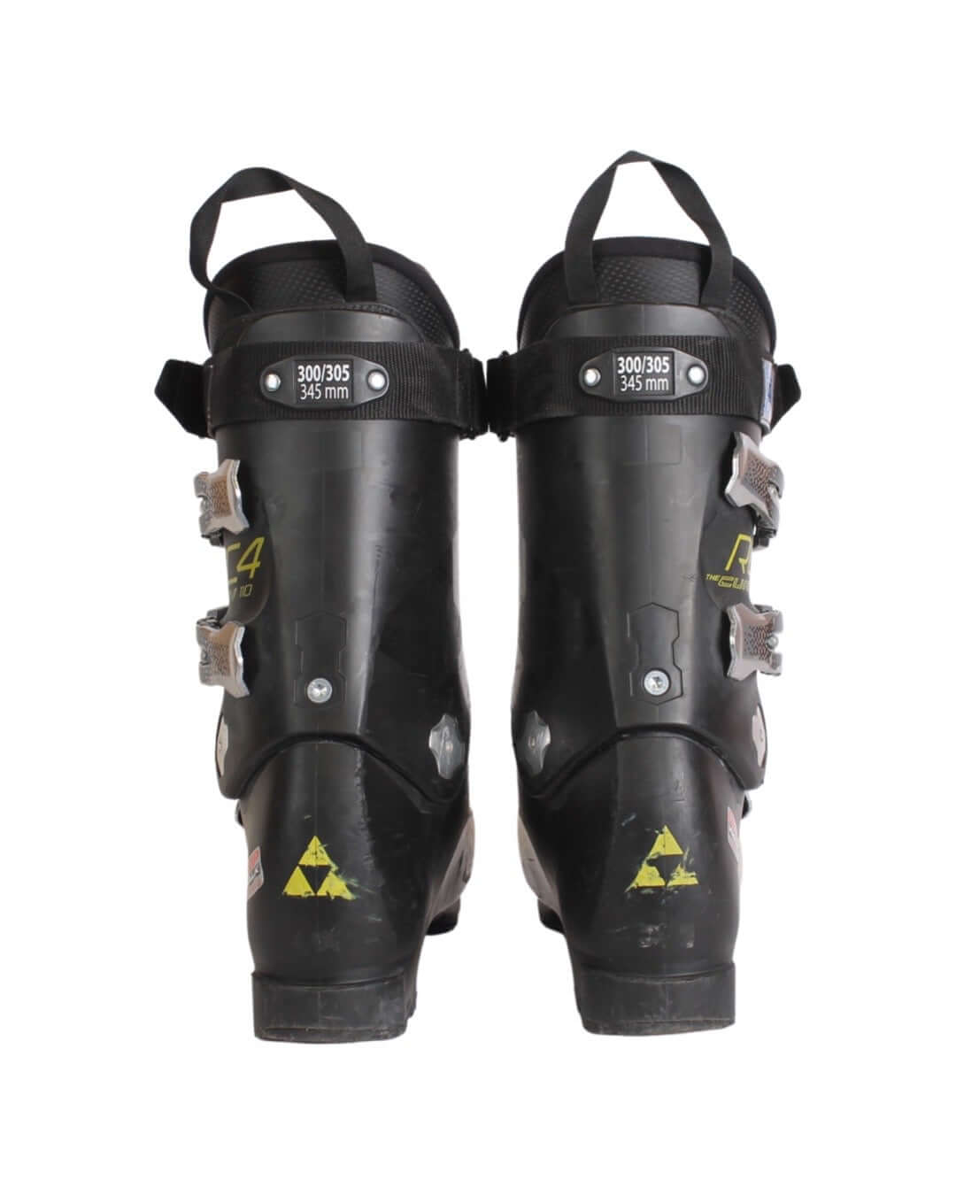 Støvler - Fischer Curv RC4 110 - fra 999 kr