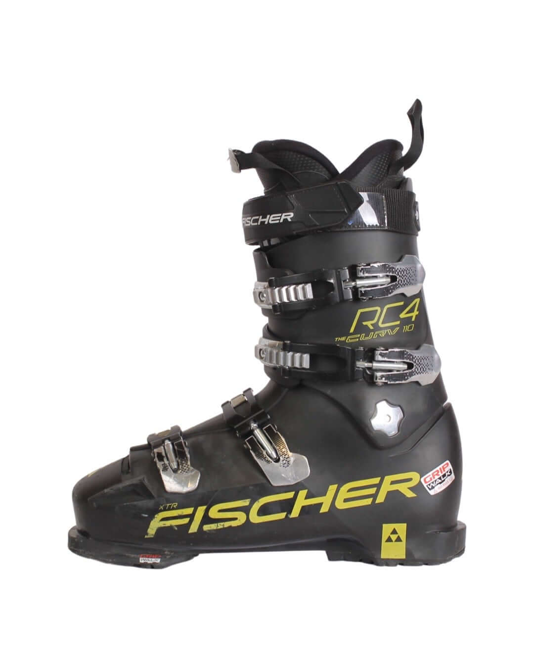Støvler - Fischer Curv RC4 110 - fra 999 kr