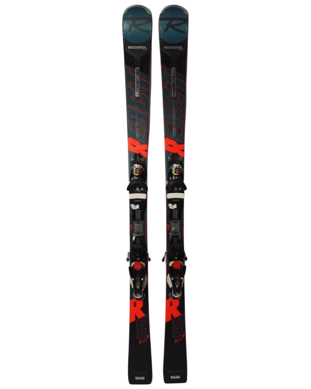 Ski - Rossignol React 8 TI - 2549 kr