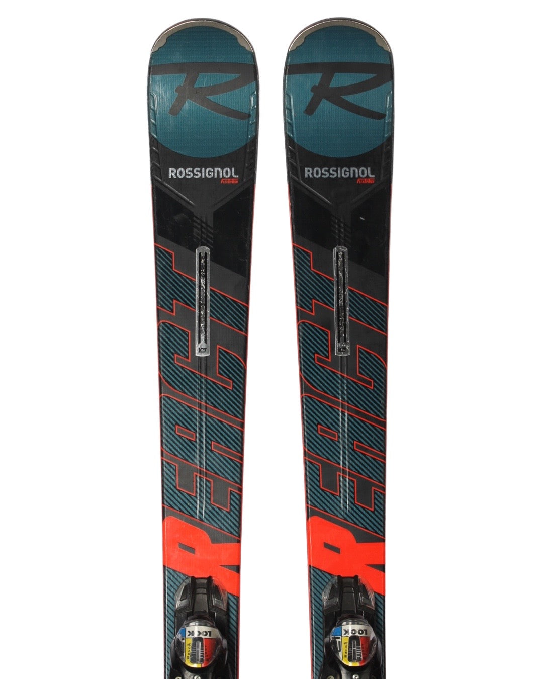 Ski - Rossignol React 8 TI - 2549 kr
