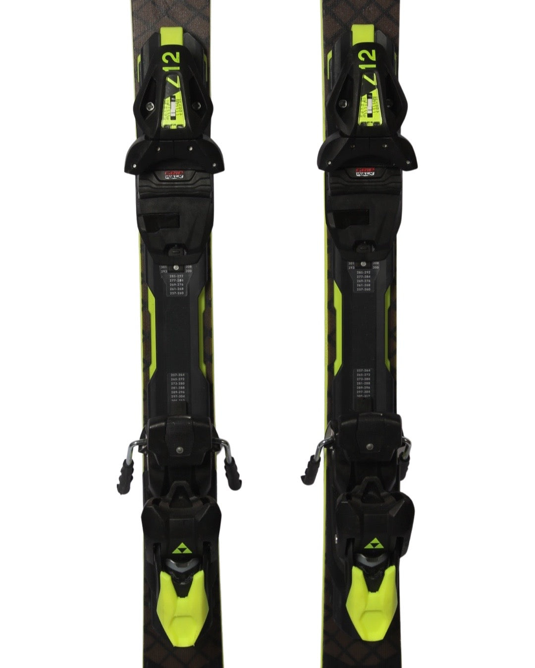 Ski - Fischer RC4 World cup SC 2022 - 3599 kr