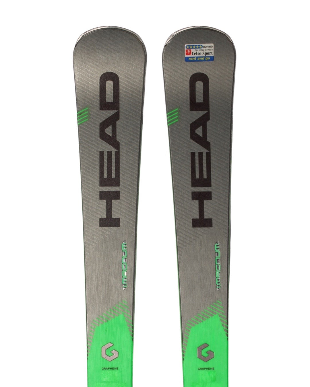 Ski - Head Supershape I.Magnum 2020 - 3199 kr