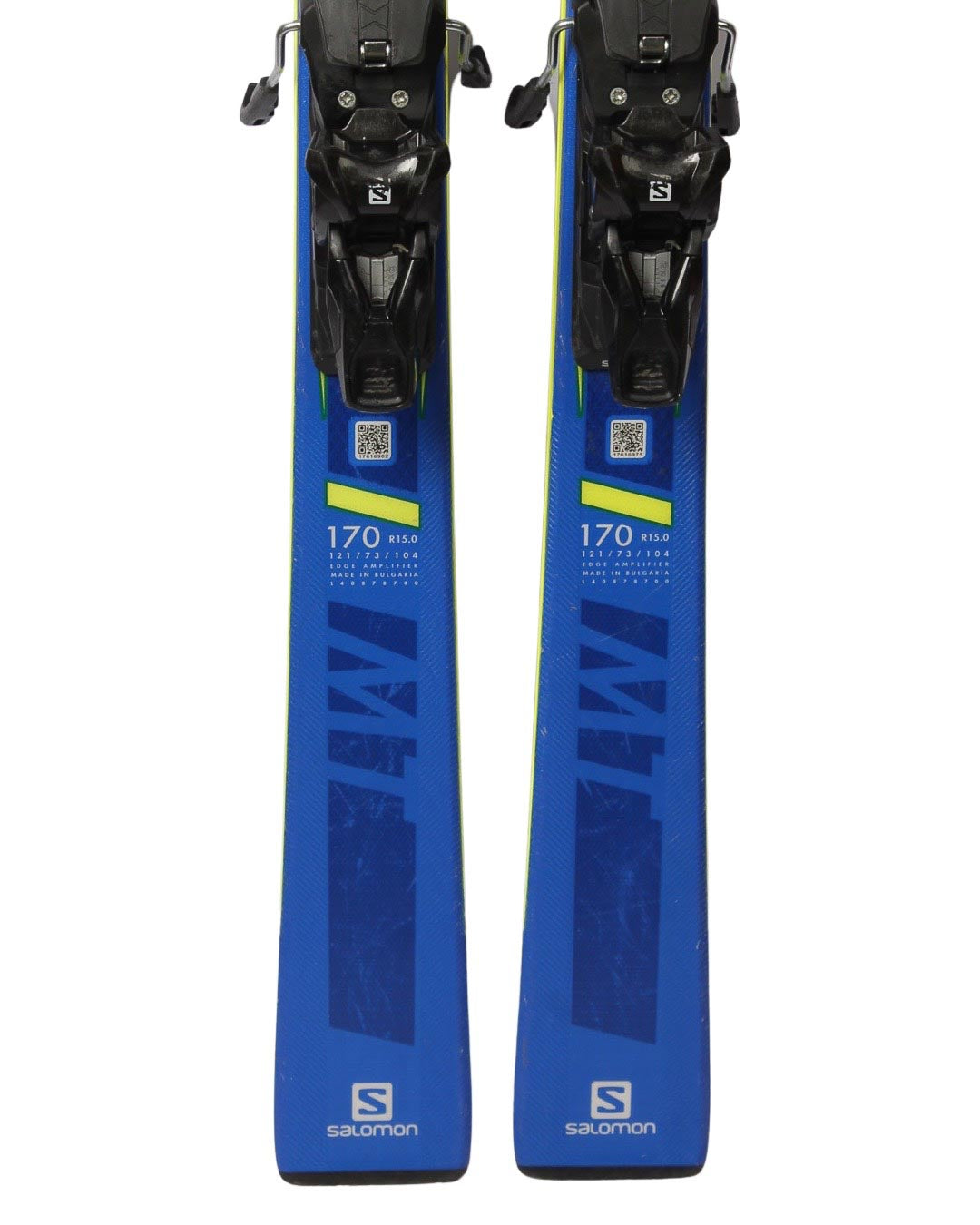 Salomon S/Race MT