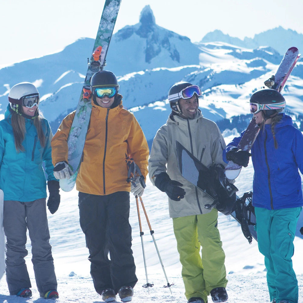 beskyttelse og skitøj