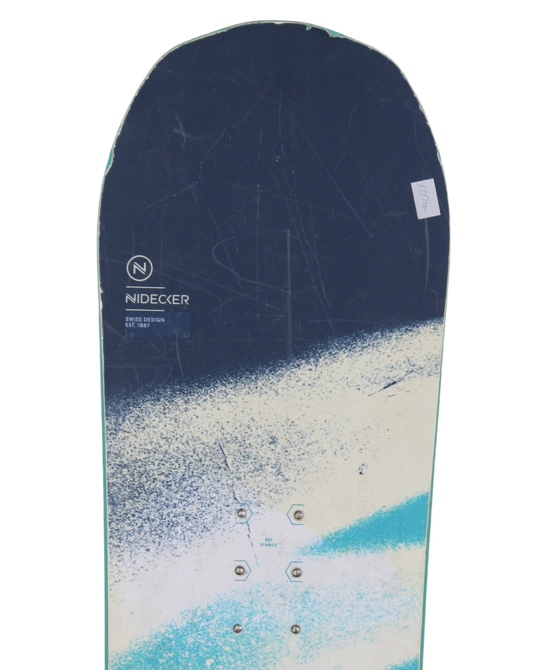 Nidecker Blue/Pink