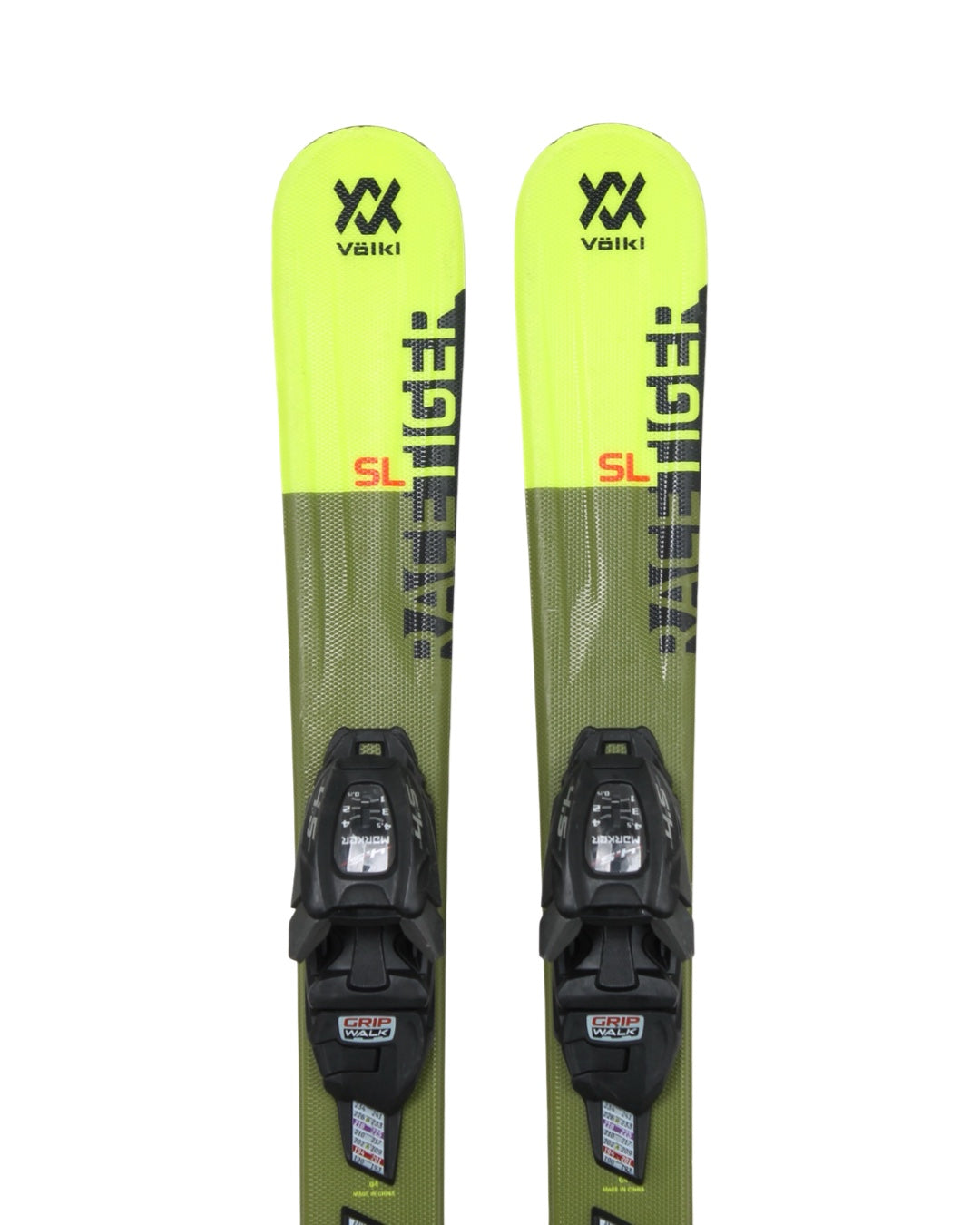 Volkl Racetiger SL Green