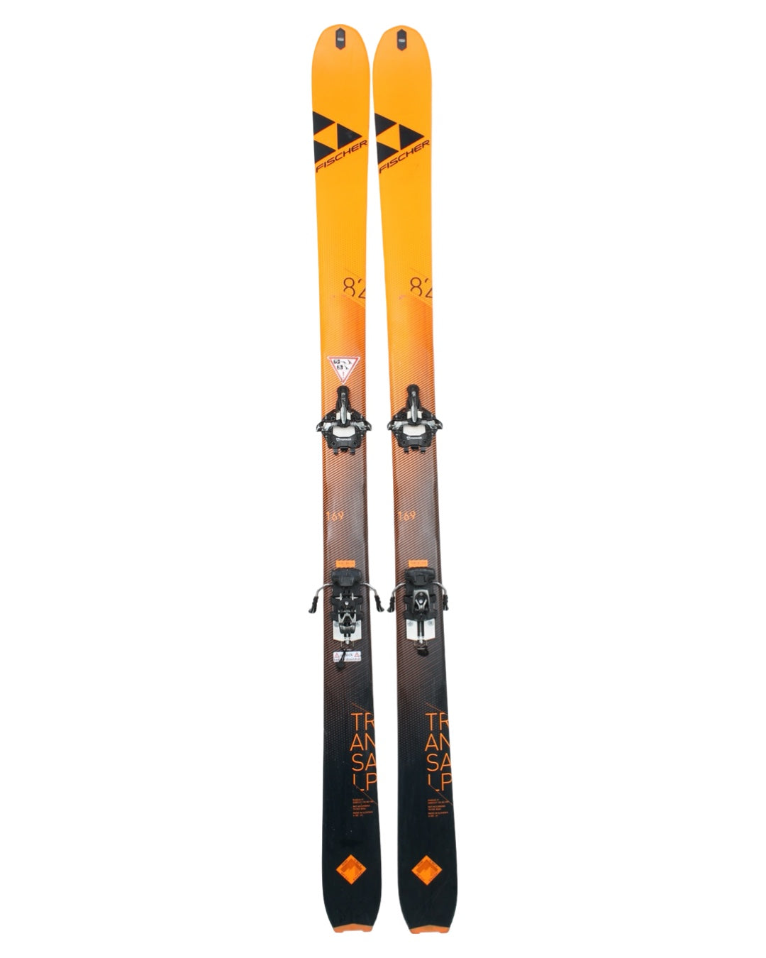 Fischer Transalp 82 Orange