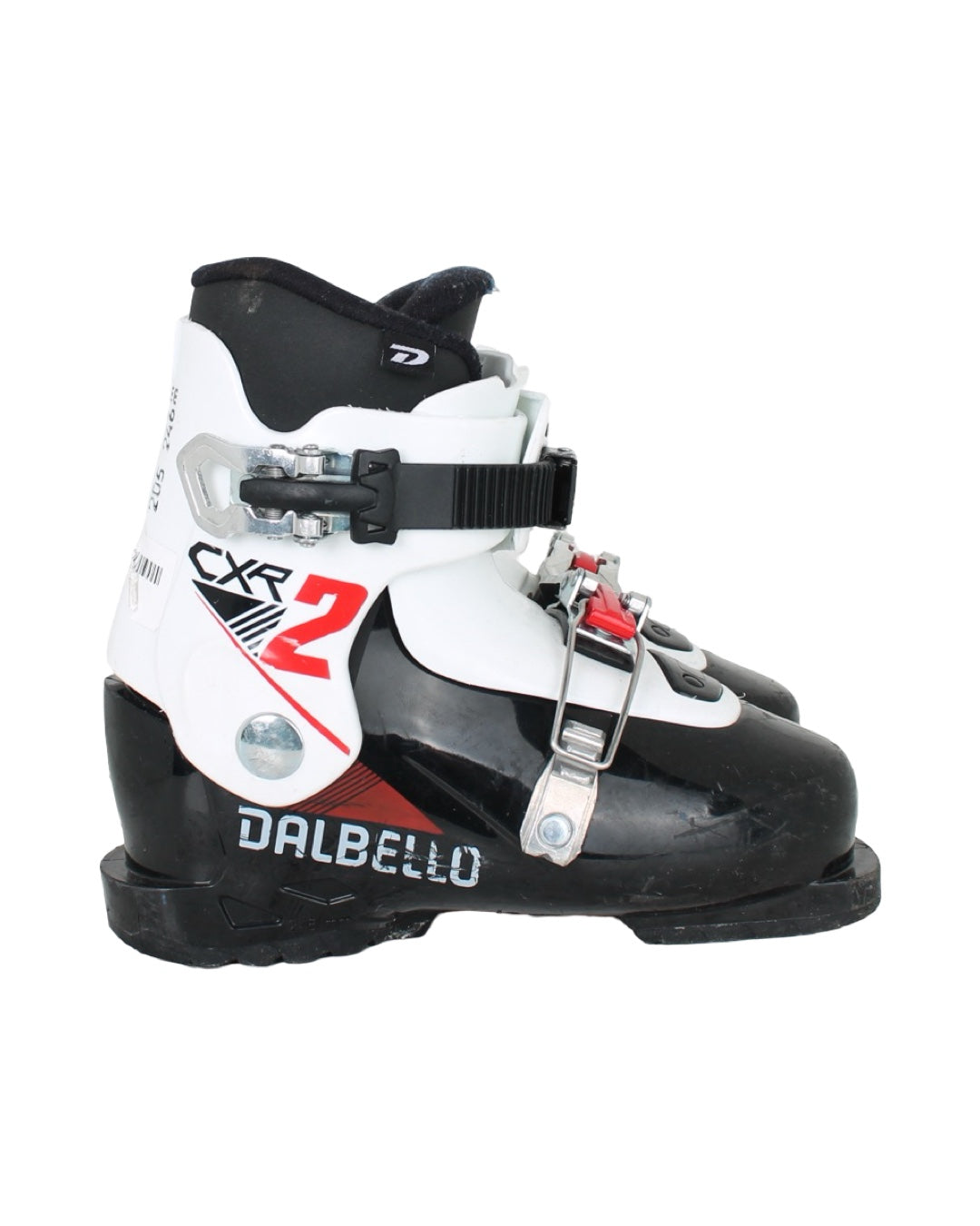 Dalbello 2 CXR