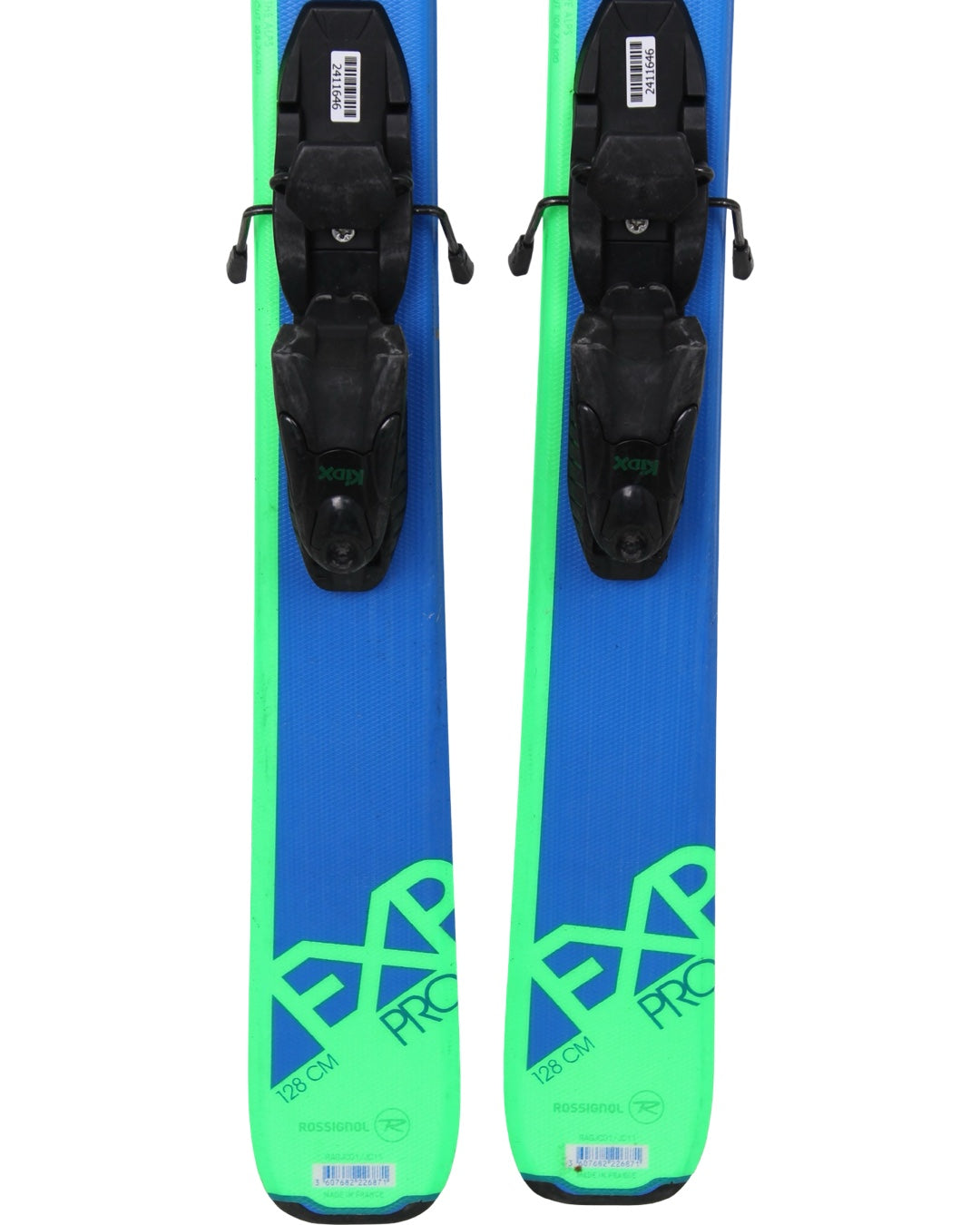 Rossignol EXP Pro Blue/Greem