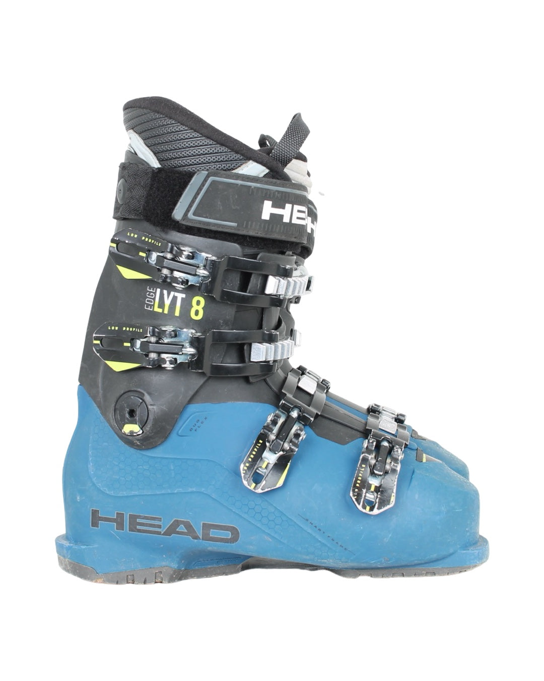 Head Edge Lyt 8 Blue