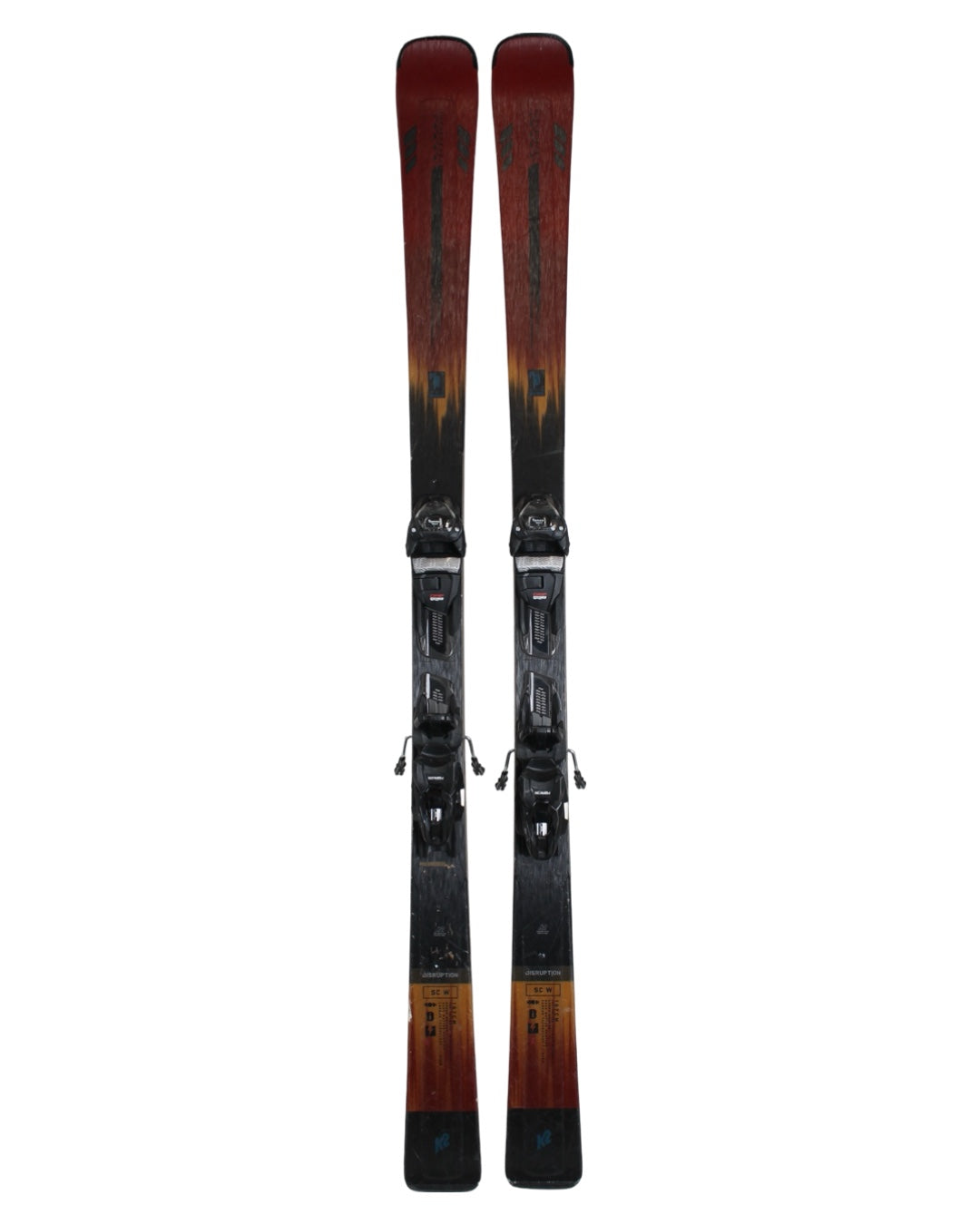 K2 Disruption SC W Red
