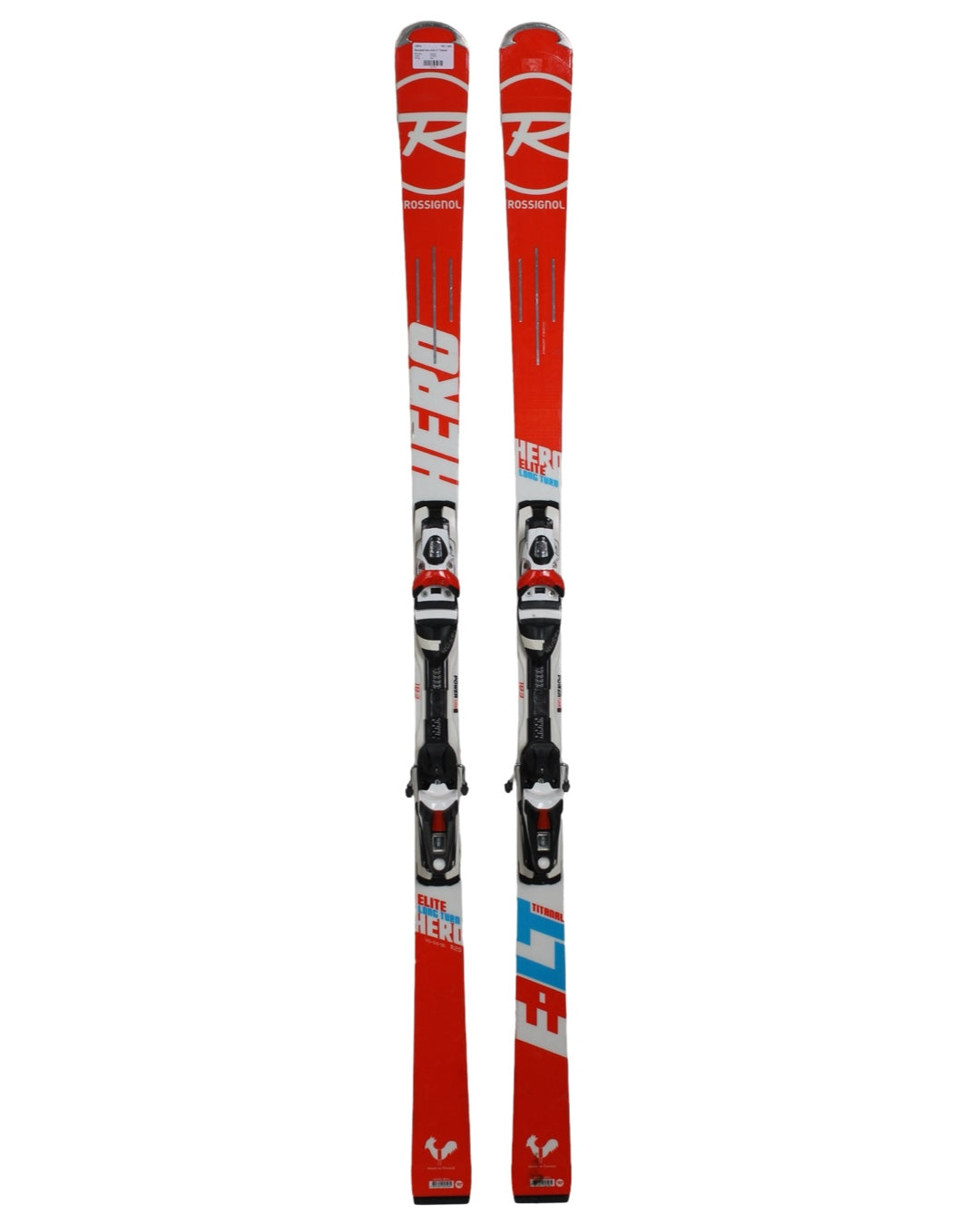 Rossignol hjälteelit LT Titanial