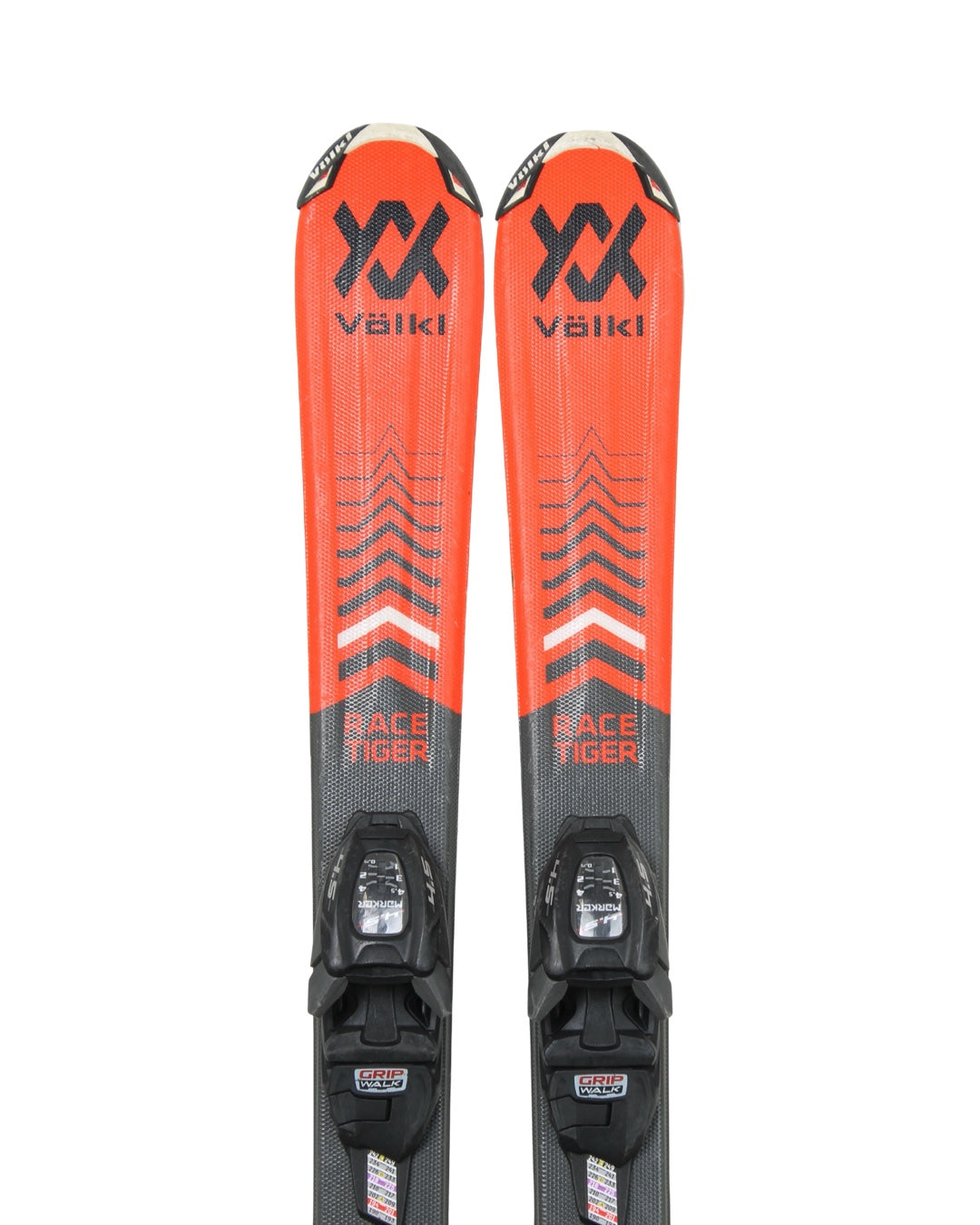 Volkl Racetiger Jr Red