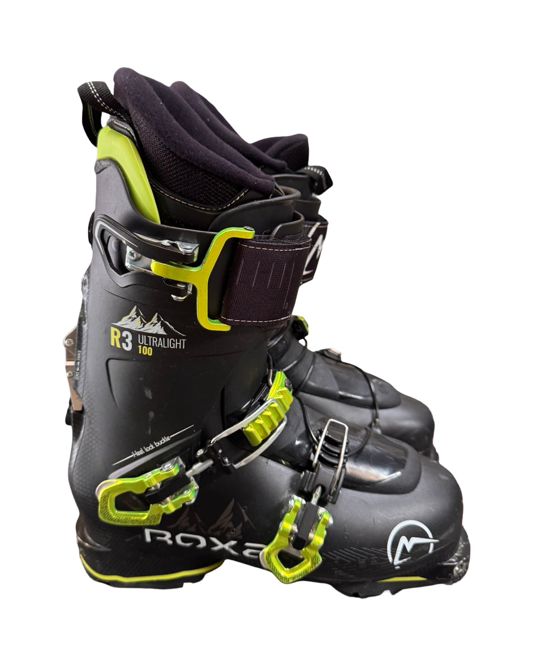 Roxa R3 Ultralight 100