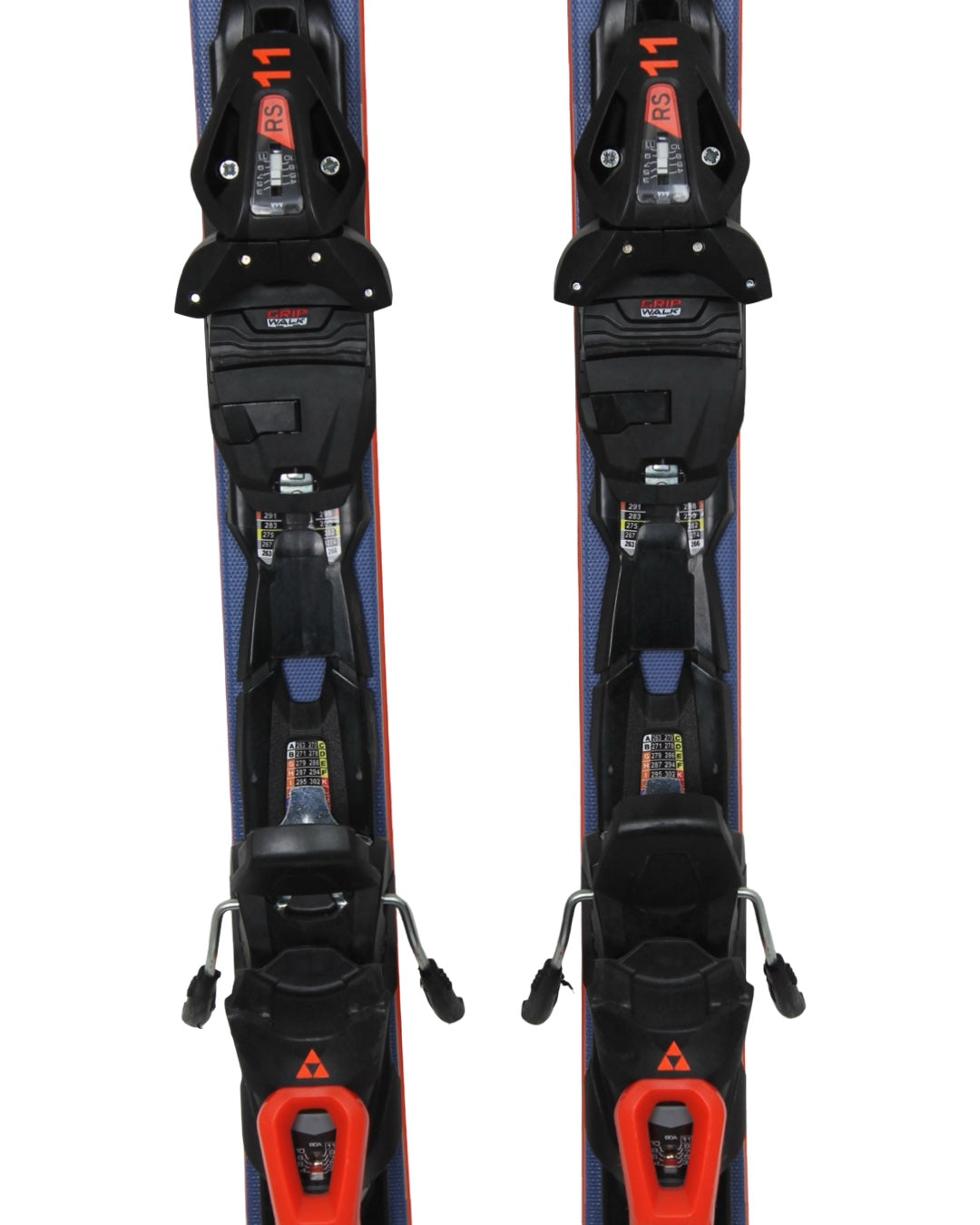 Fischer The Curv TI