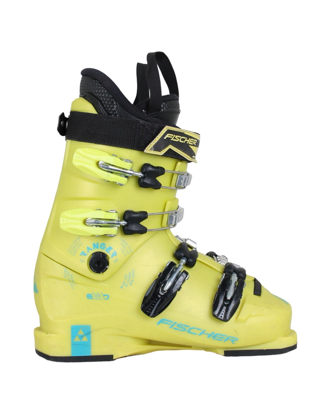 Fischer Ranger 60 Yellow