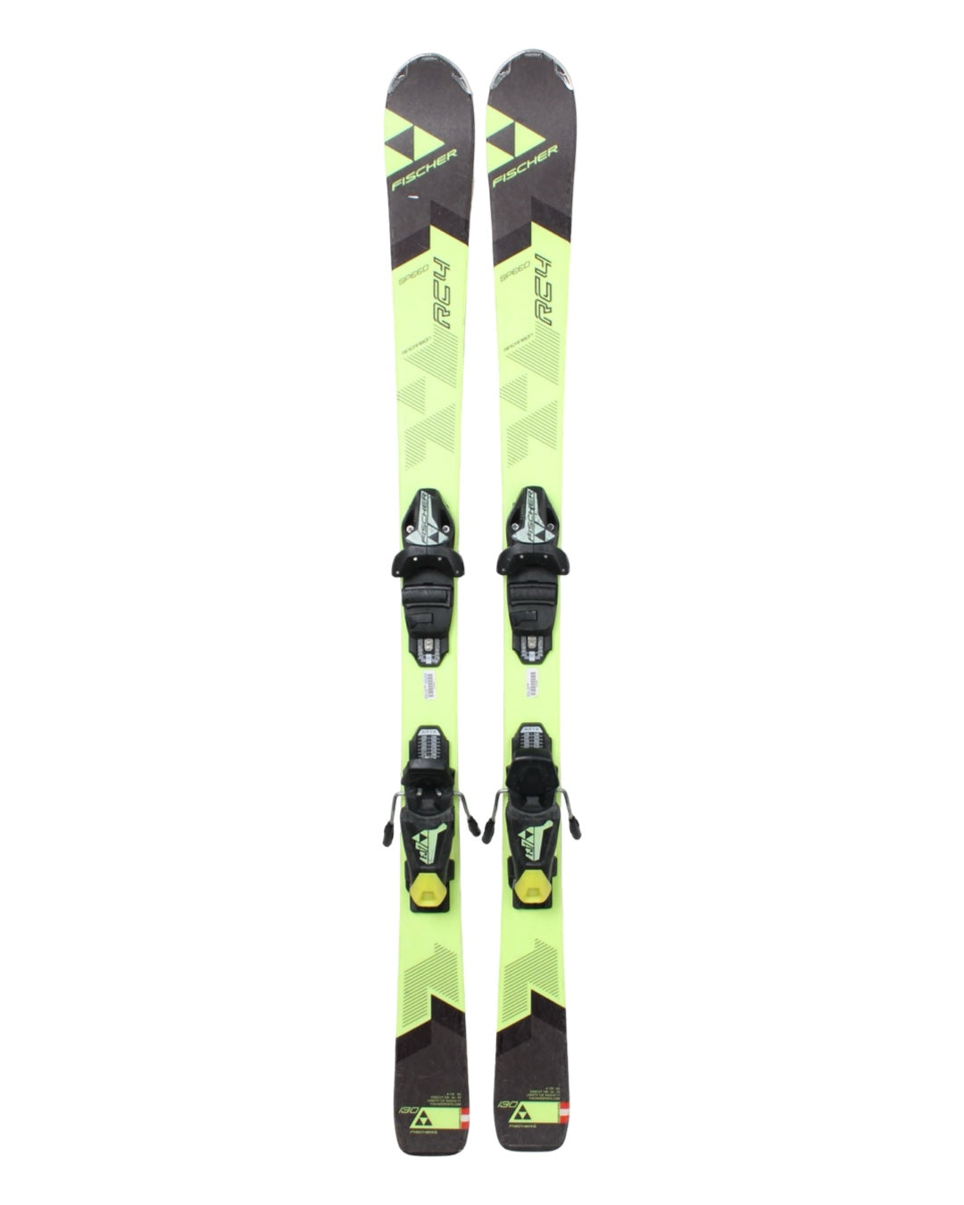 Fischer RC4 Air speed