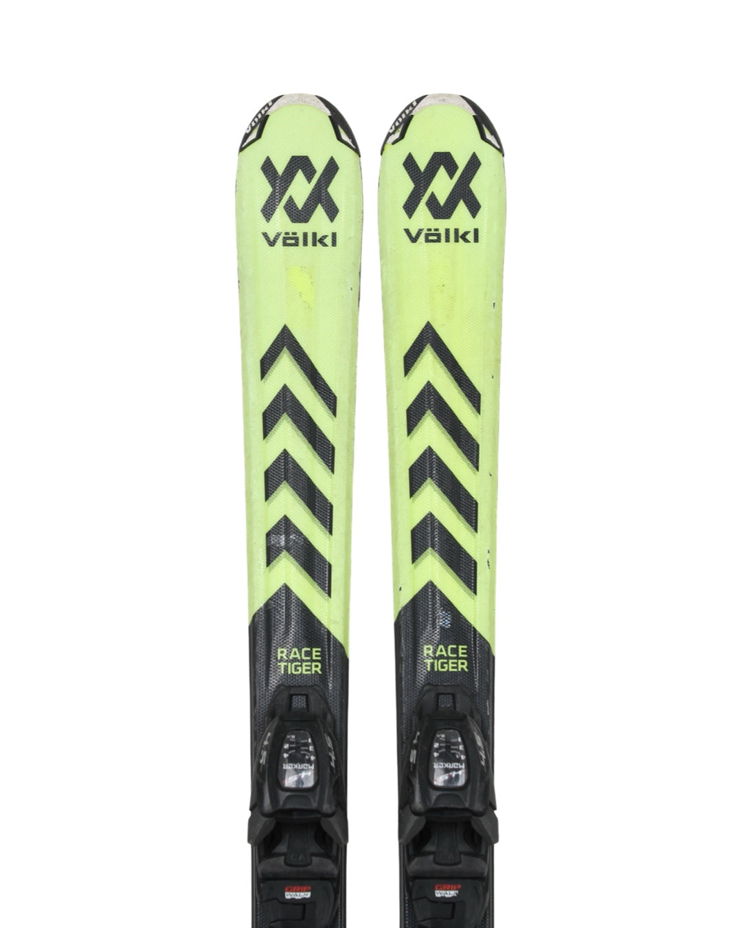 Volkl Racetiger Jr Red