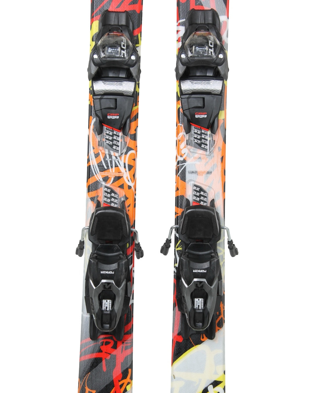 Volkl Revolt 81