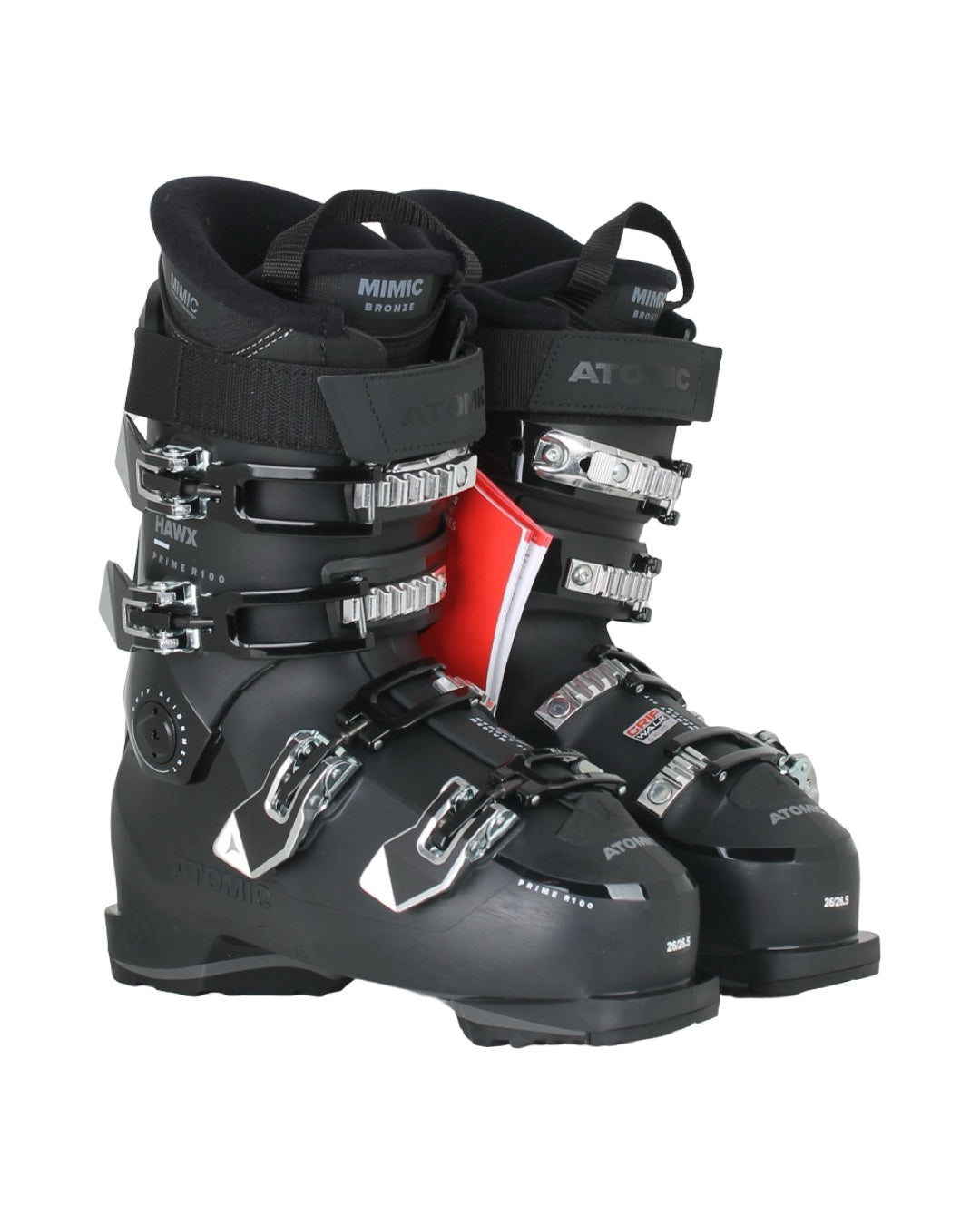 Atomic Hawx Prime R100 Black 2025