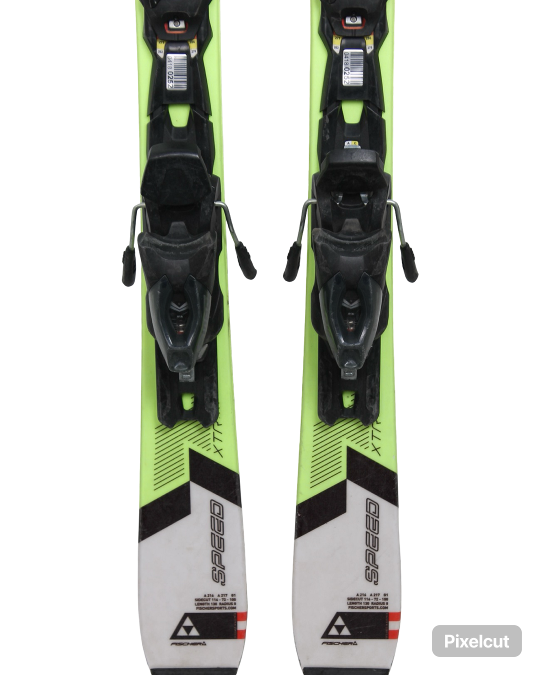 Fischer rc4  XTR Speed