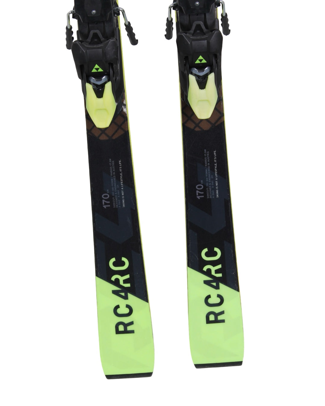 Fischer RC4 RC 2022