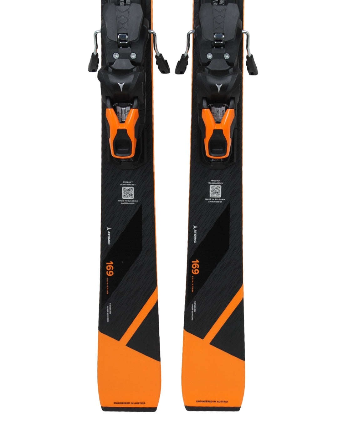 Atomic Redster Q5 25/26