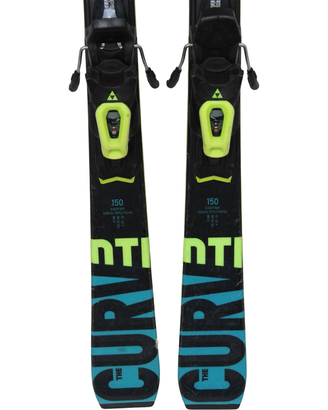 Fischer The Curv NTI
