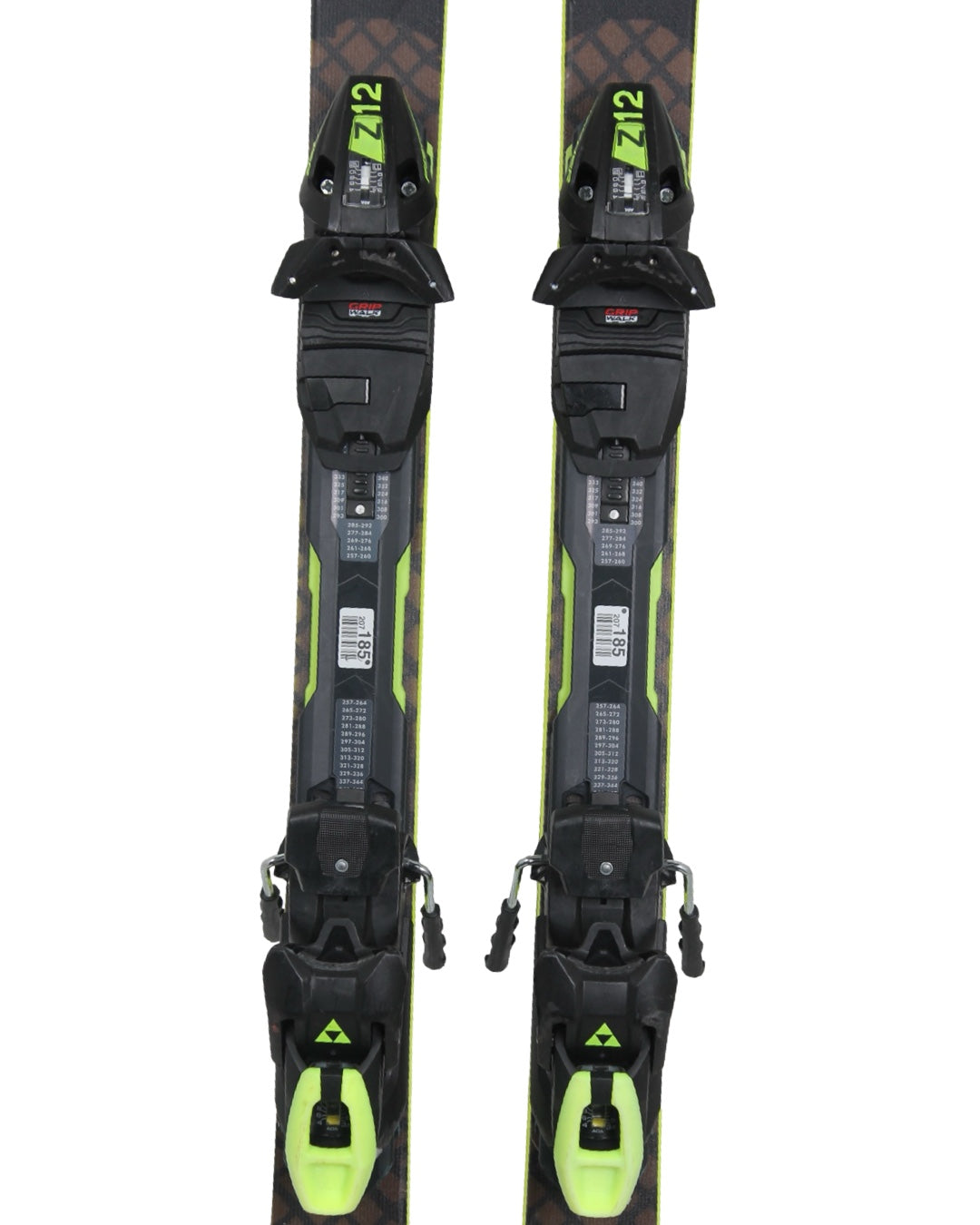 Fischer RC4 RC 2024