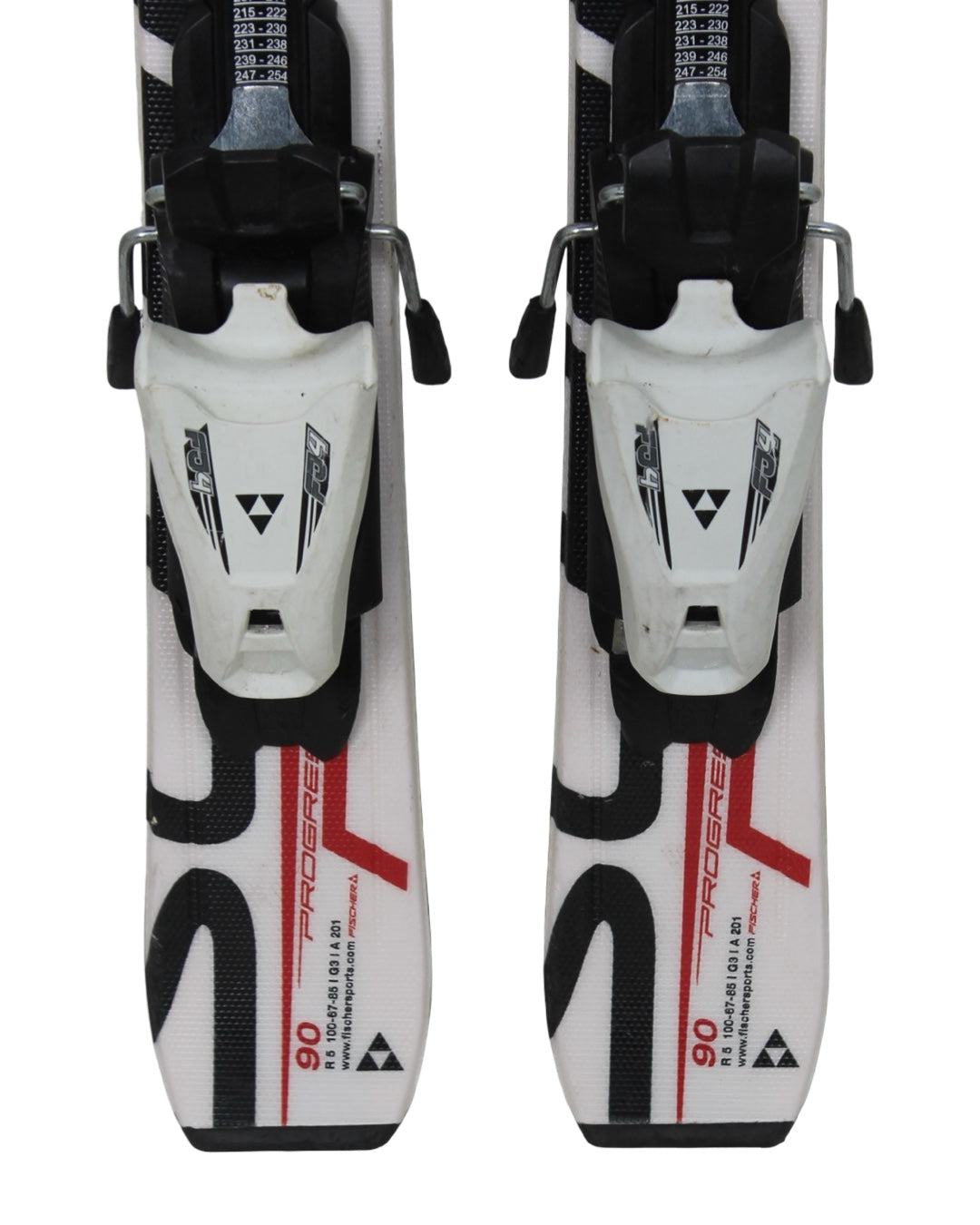 Fischer Progressor