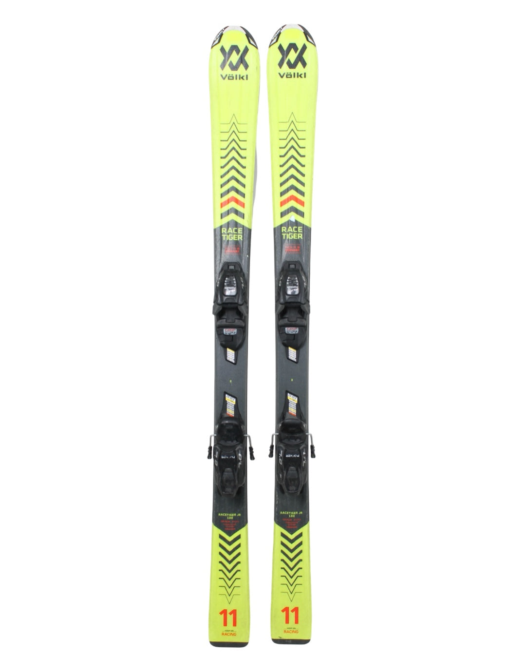 Volkl Racetiger Yellow