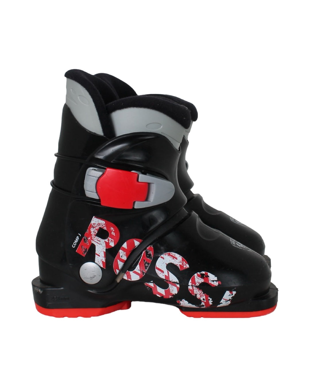 Rossignol Comp J black/red
