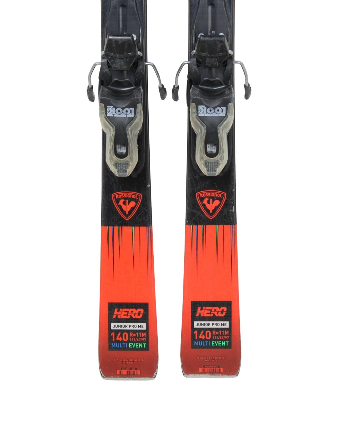 Rossignol Hero JR Pro ME