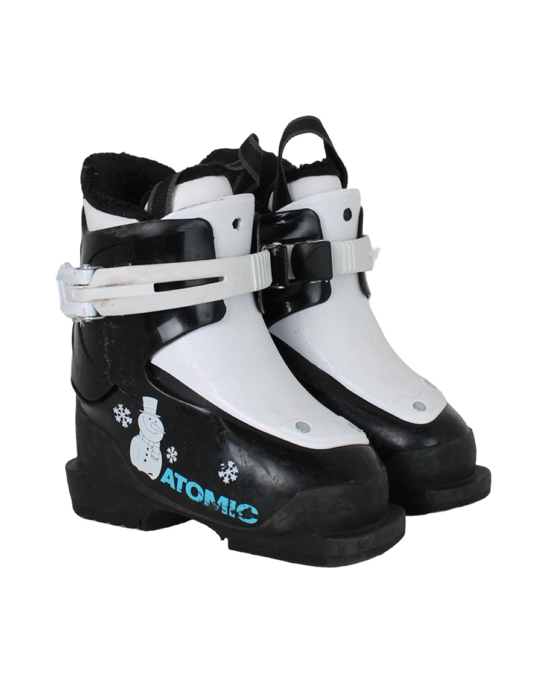 Atomic Hawx Jr white/black