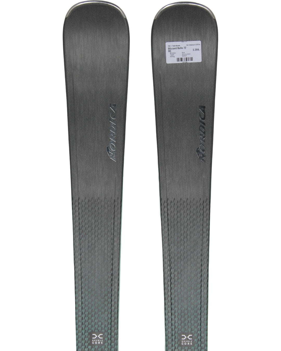 Nordica Belle 72 DC