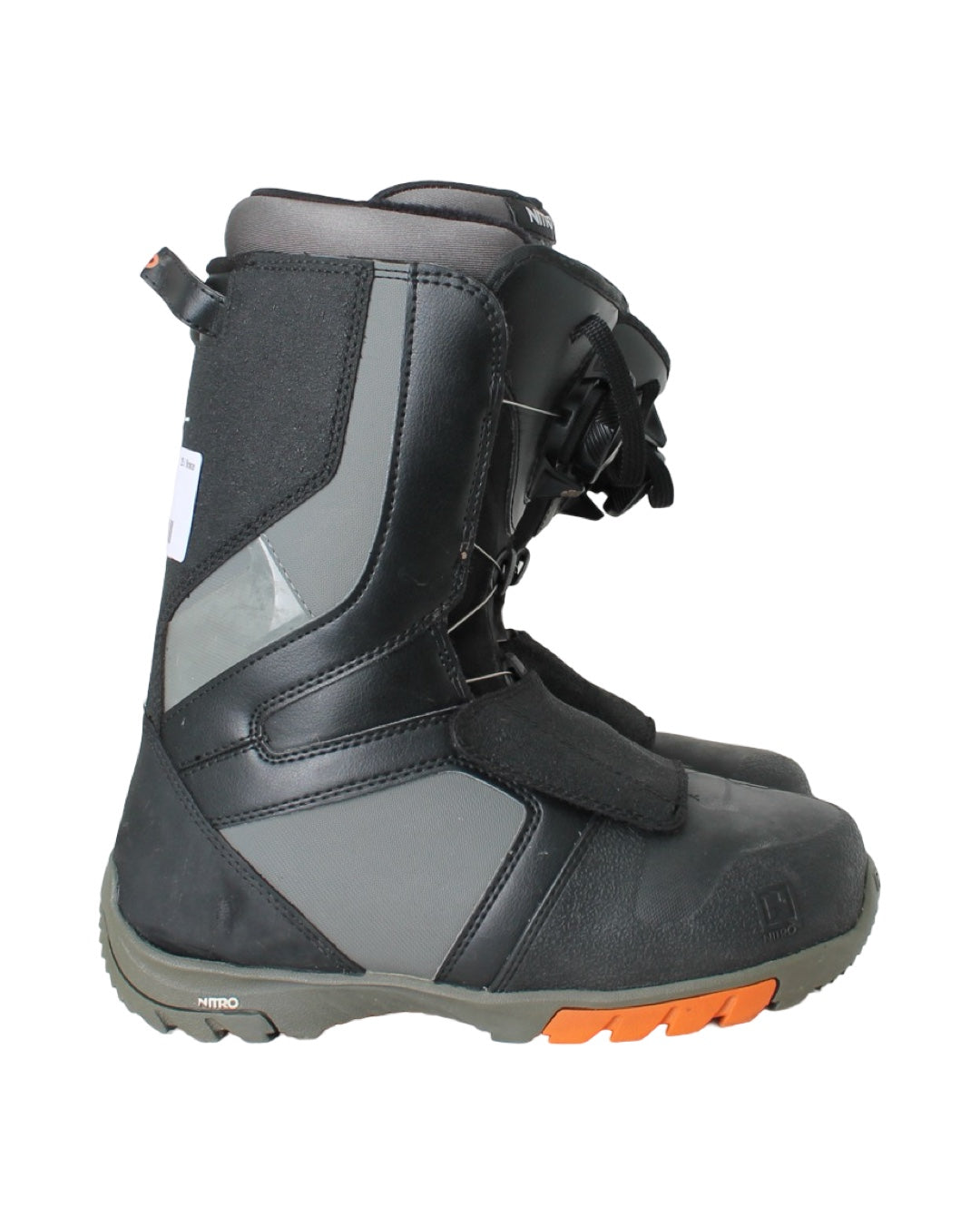 Nitro Boots